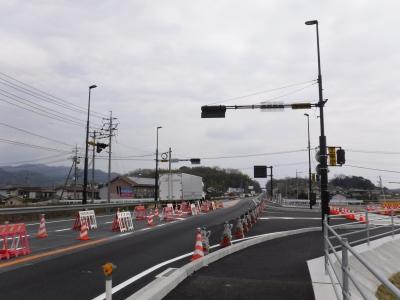 単県　道路工事（照明）