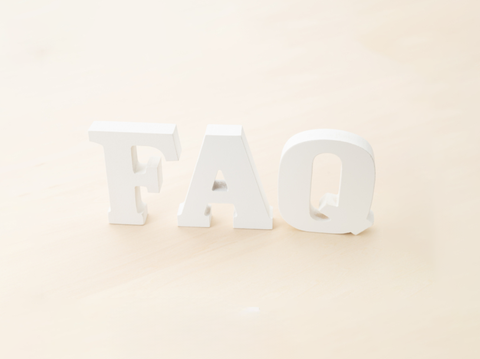 FAQ